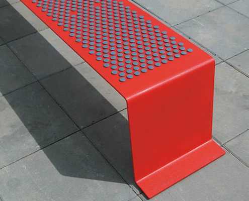 VVS-straatmeubilair-zitbank-sinus-1
