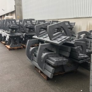 VVS-Straatmeubilair bezoek productiesite eco-oh!