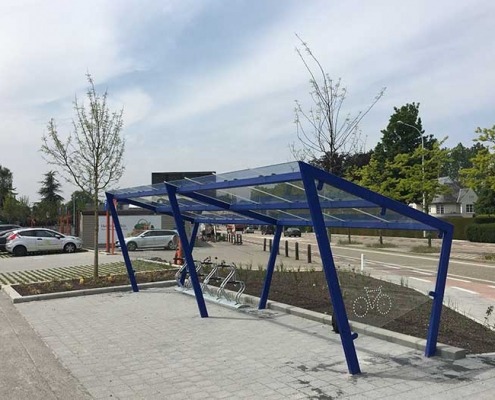 Mobipunt Zoutleeuw
