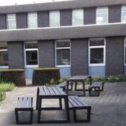 Openluchtonderwijs organa picknick