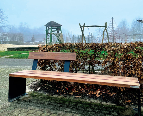 VVS zitbank - CLS