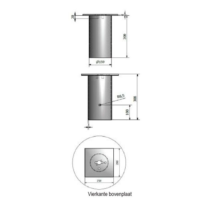 vvs-signalisatie-anti-parkeerpalen-diamantkop-product-foto-012