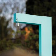 Fons, FNS, drinking fountain, design: David Karasek, Viktor Sasinka, Czechia